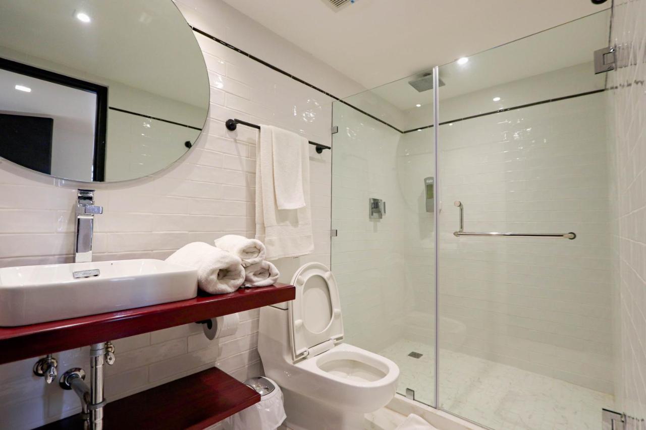 Casa Lefevre 1B - Apartamento De 2Hab Con Balcon En Plaza Catedral Apartment Панама Сити Екстериор снимка